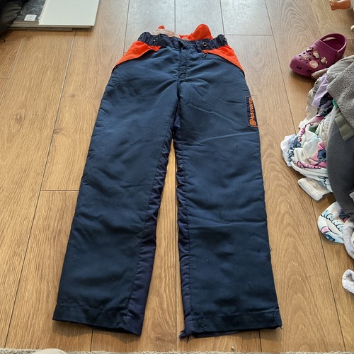 Husqvarna chainsaw trousers - husqvarna,