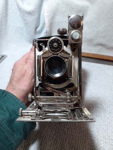 Camera with bausch lomb - bausch,