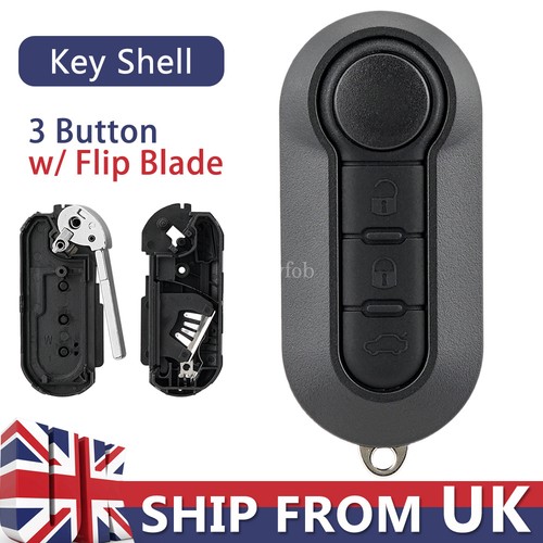 Button flip key fob - 3,