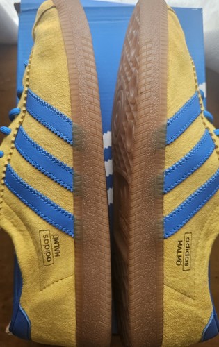 Mens adidas malmo trainers - mens,