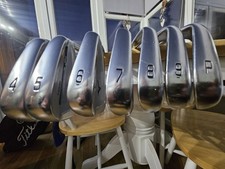 Mizuno JPX 921 TOUR Iron Set