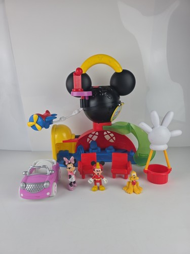Disney mickey mouse - mickey, clubhouse