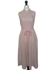 Lacoste Women’s Summer Dress Brand New with Tag Size 40 UK 12