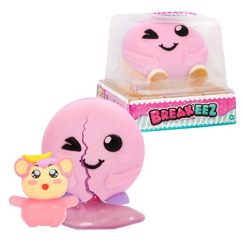Breakeez macaron assorted - breakeez, (assorted