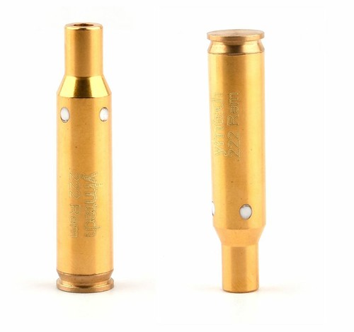 Bore sighter 222 - .222, rem