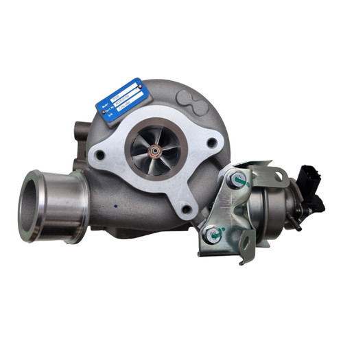 Turbocharger upgrade - turbocharger,