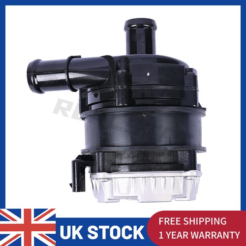 Auxiliary water pump - auxiliary,