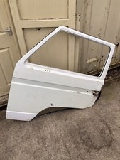 Volkswagen Transporter T3 T25 Passenger Side Front Door VW