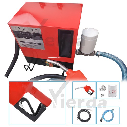 Fuel transfer pump 220v 240v - fuel,