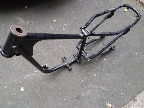 Bsa bantam frame - bantam, d7
