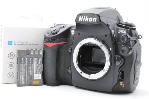 Near mint nikon d700 mp - near,