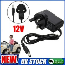 DC 12V 1A Ride On Car Charger