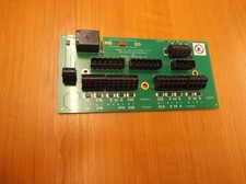 TEAGLE BLUE TOOTH BALE PROCESSOR  LOWER JUNCTION BOX PCB NEW SC5823 £155 INC VAT