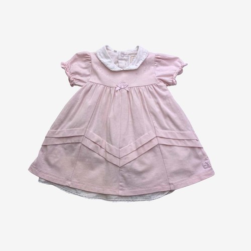 Emile rose pink chevron - rose,