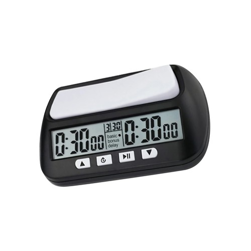 Presettable timer chess - presettable,