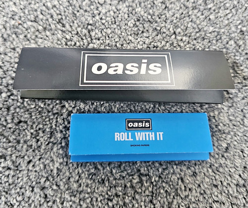 Oasis official promotional - oasis,