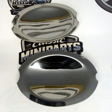 CLASSIC MINI CHROME DOOR