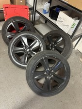 Seat Leon alloys 