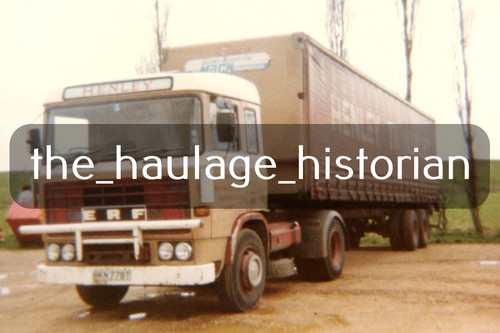Thh truck photos erf - truck, b