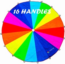 Play Parachute for Kids 12ft