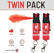 2X Self Defence Spray Long