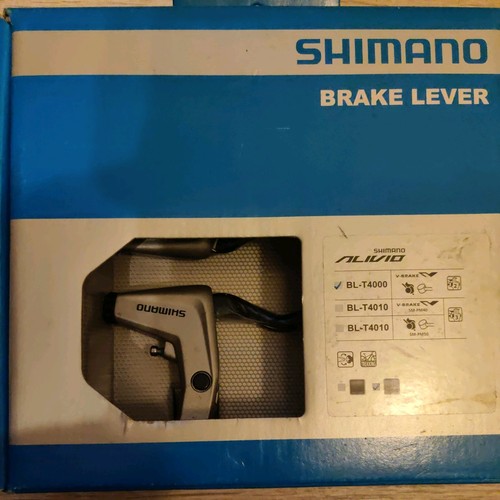 Shimano t4000 alivio - shimano, bl-t4000