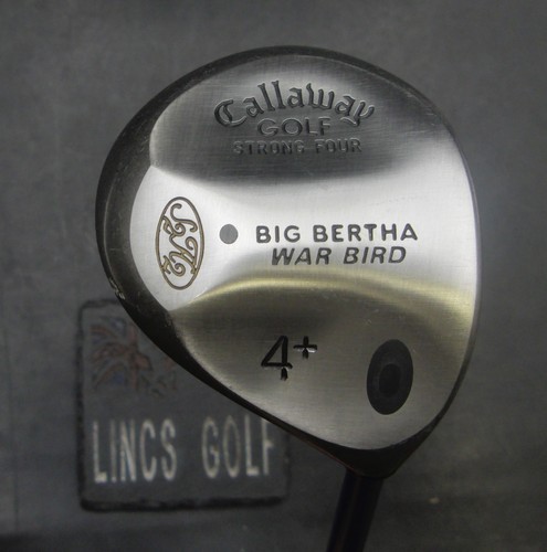 Callaway big bertha - warbird, 4+