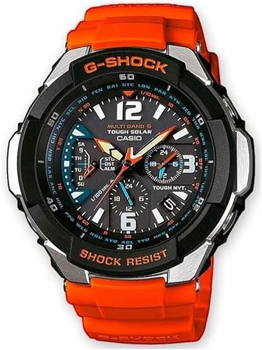 Casio shock gw3000m4aer sky - g-shock,
