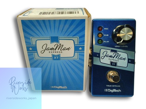 Digitech effect pedal - effect, jamman