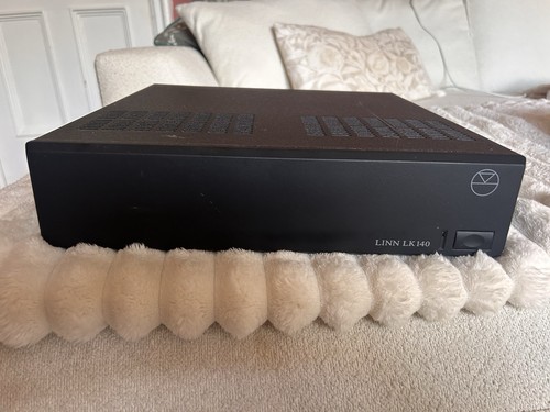 Linn lk140 stereo power - linn,