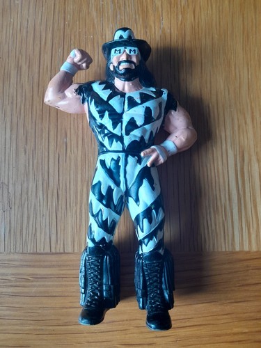 Wcw san francisco toy makers - san,