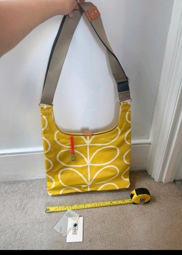 Stunning orla kiely - orla, yellow