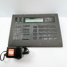 ROLAND R-8 HUMAN RHYTHM COMPOSER w/power adapter tested Used