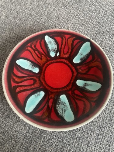 Poole delphis pottery - poole,