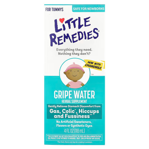 Little remedies gripe water - little, remedies,