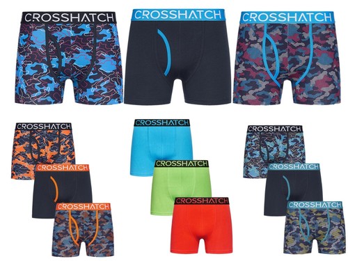 Pack boxer underwear mens - pack,
