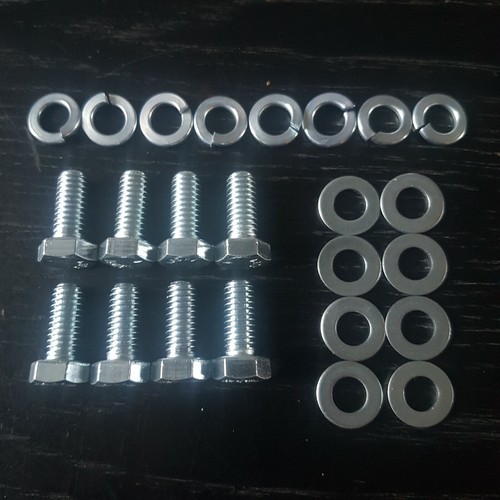 Flow engine mount bolts - engine, ford
