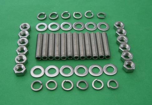Essex stainless stud ex - ,