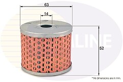 Fuel filter element to fit - -,