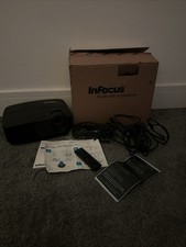 InFocus IN122 3200 Lumens DLP