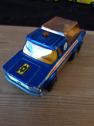 Vintage matchbox super kings - matchbox,