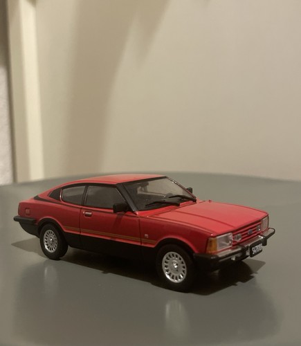 Diecast ford taunus tc3 - ford, coupé