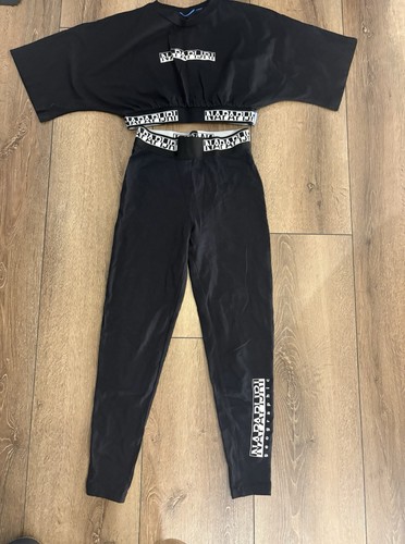 Napapijri set cropped - napapijri,