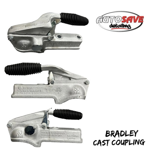 Bradley doublelock trailer - bradley,