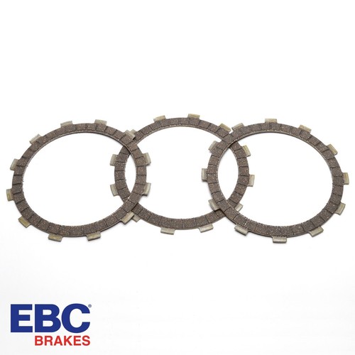 Ebc clutch plate kit - clutch, for