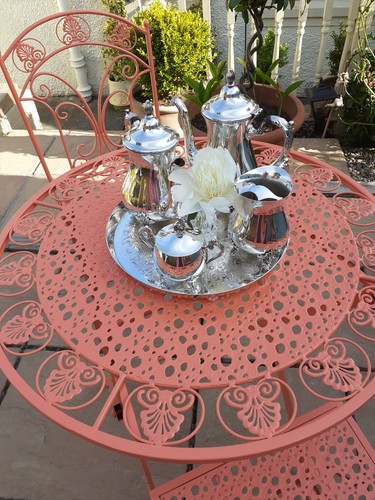 Piece silver plated - piece,