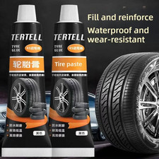 Tire Repair Black Glue Liquid