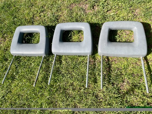 T25 headrests grey - t3, x3