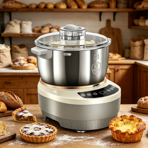Electric dough maker - 7l,