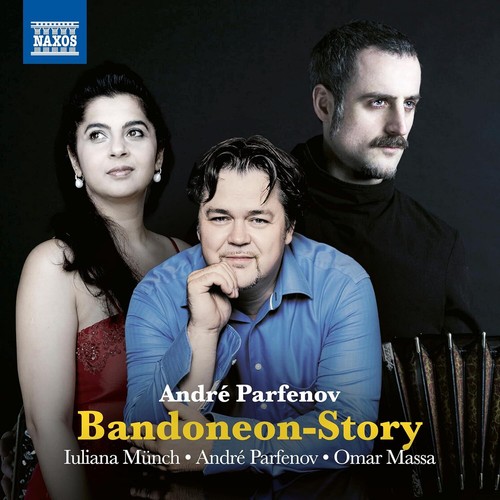 André parfenov - parfenov,